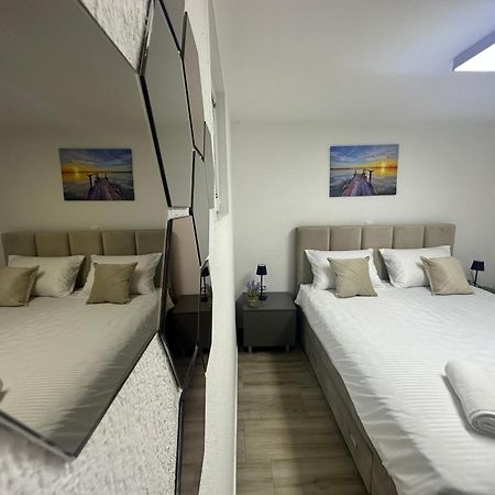 Next Rooms Skopje Exteriör bild