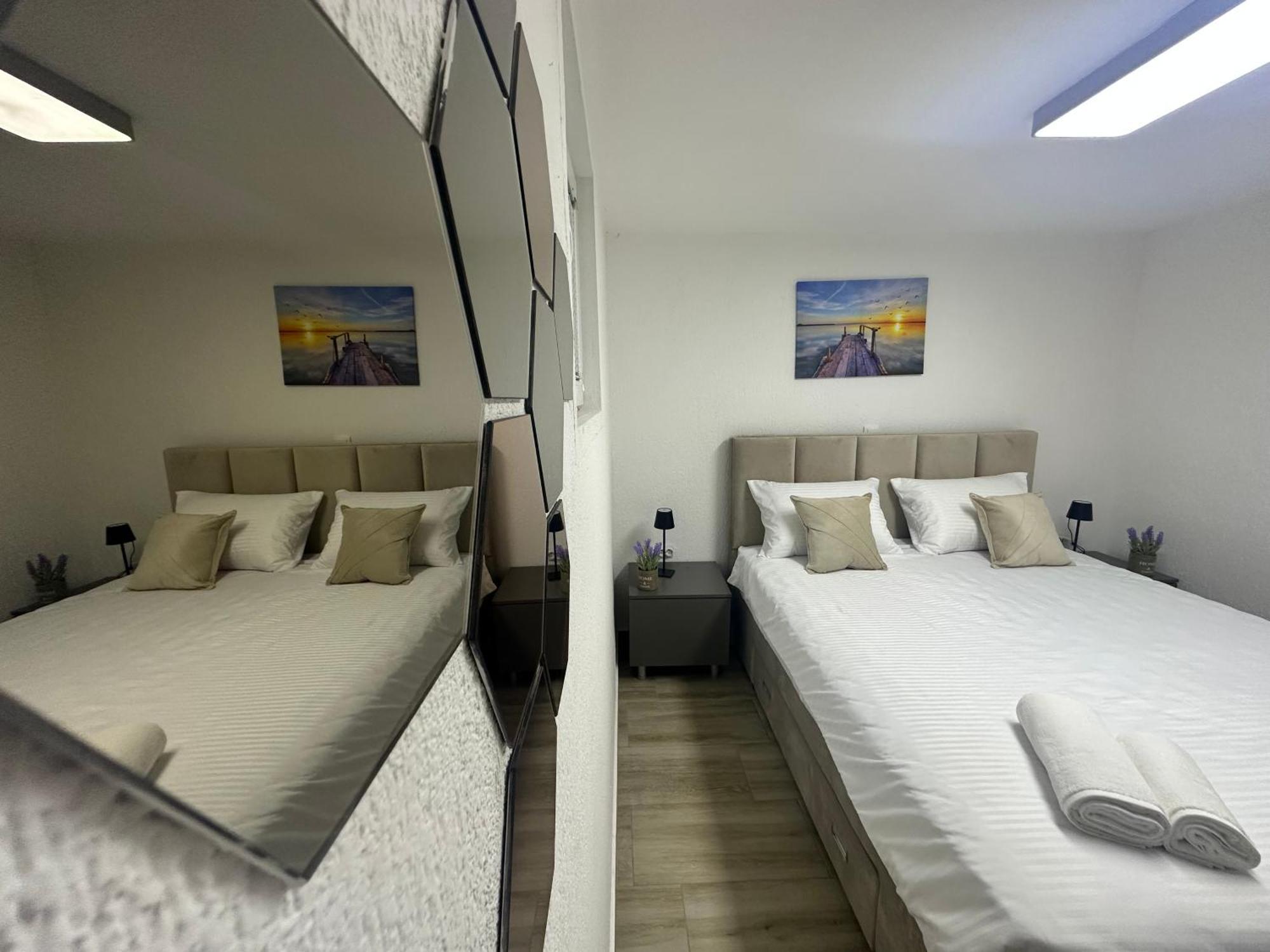 Next Rooms Skopje Exteriör bild